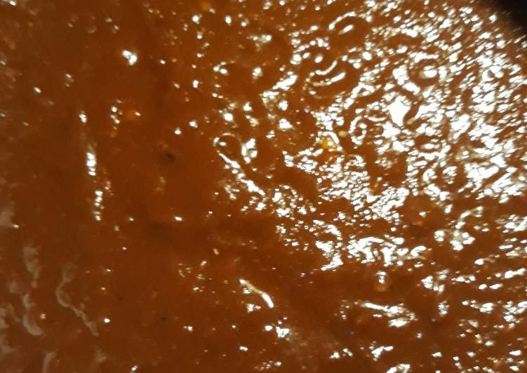 Recipe: Appetizing Enchilada Sauce