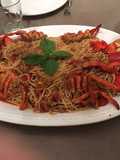 Spaghetti all’aragosta (Lobster)