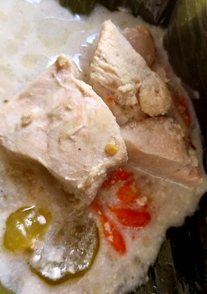 Foto resep Takjil #18 Garang Asem Ayam belimbing wuluh