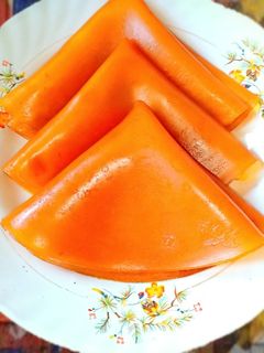 পাকা আমের আমসত্ত্ব রেসিপির প্রধান ছবি