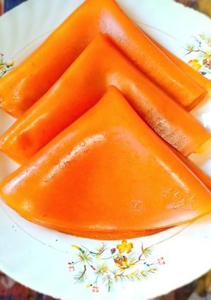 পাকা আমের আমসত্ত্ব রেসিপির প্রধান ছবি