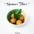 Semur Telur