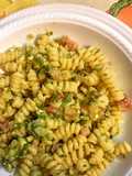 Zucchini Carbonara
