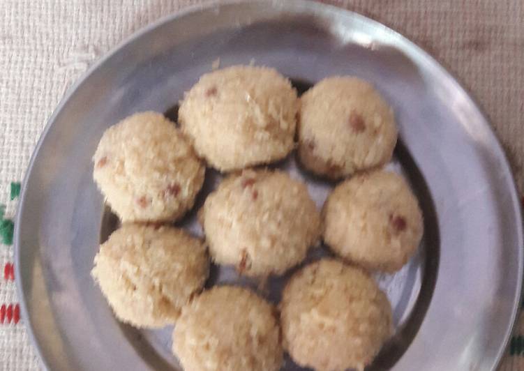 Til mawa ladoo