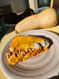 Lasaña con Calabaza
