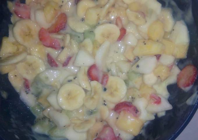 How to Make Perfect Fruit salad
