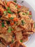 Tempe Krispi Cabe Garam