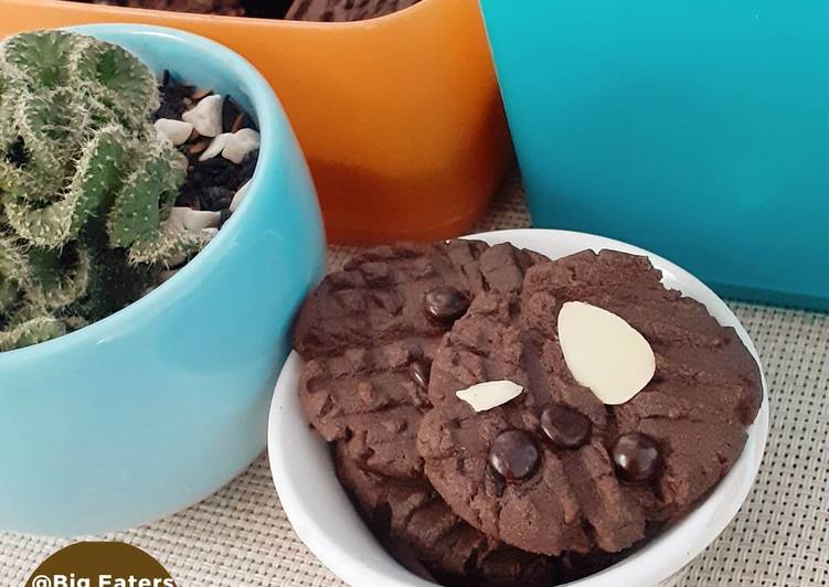 Bahan Membuat Choco Chip Cookies Yang Mudah Cookandrecipe Com