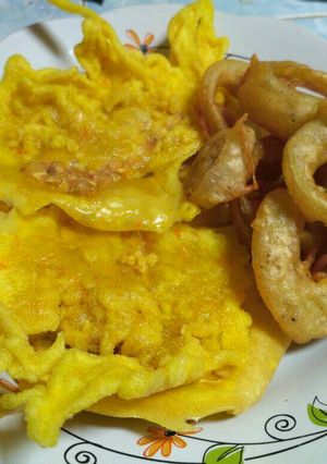 Foto resep Tempe kemul wonosobo