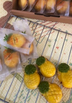 Foto resep Nastar Taiwan