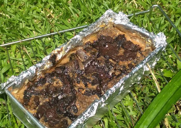 8 Resep: Bake Pudding Choco Banana Anti Gagal!