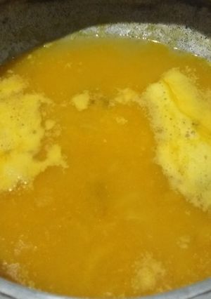A picture of Instant dal.