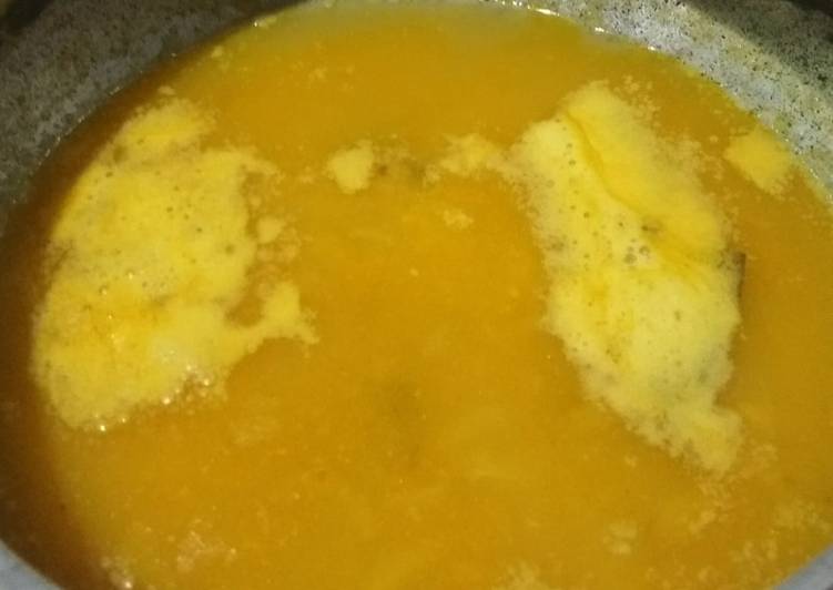 Step-by-Step Guide to Make Quick Instant dal
