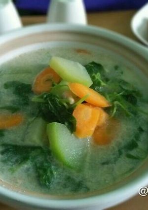 Foto resep Sayur bobor