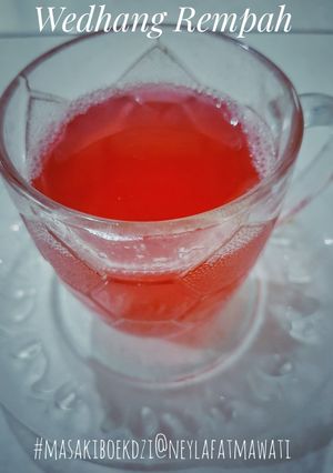 Foto resep Wedhang Rempah