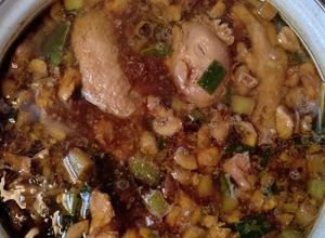 Foto resep Ayam Semur - Topping Mie Ayam