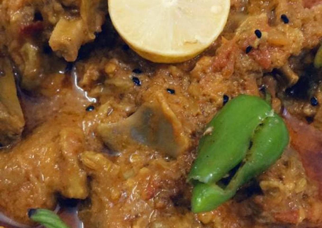 Acharghosht