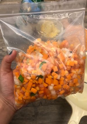 Foto resep Acar gemeZzz
