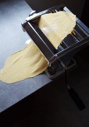 Une photo de Pâte à pasta