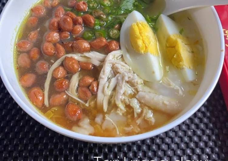 Bubur ayam-Harga Mie Sedaap 1 Dus