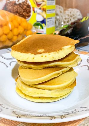 Foto resep Pancake Teflon