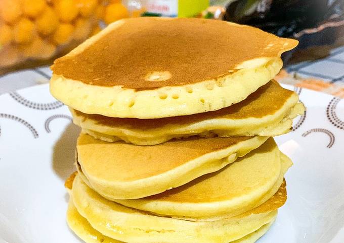 Panduan Memasak Resep Pancake Teflon