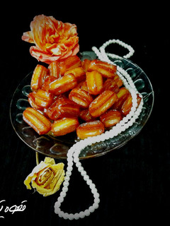 عکسی از دستور بامیه