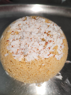 தினை புட்டு(millet puttu recipe in tamil) செய்முறை முக்கிய புகைப்படம்