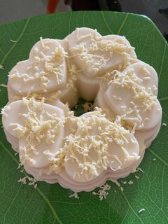 Foto resep Puding cheesecake dari roti tawar