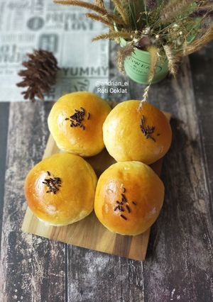 Foto resep Roti Coklat Klasik