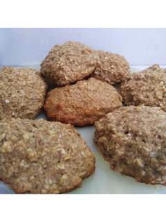Una foto de Galletitas de avena 🍪