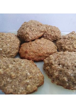 Una foto de Galletitas de avena 🍪