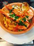 Cazuela de Mariscos
