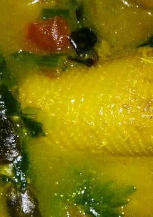 Foto resep Soto Ayam