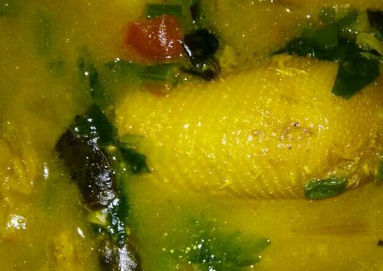 Resep Soto Ayam Lezat