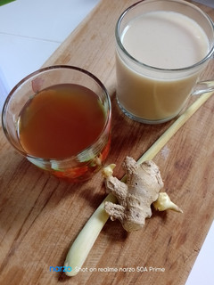 Foto resep Wedang Jahe