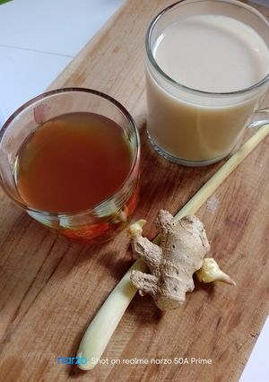 Foto resep Wedang Jahe