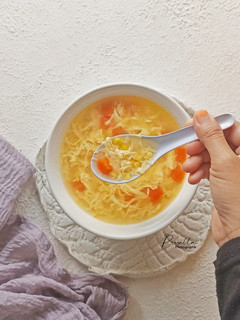 Foto resep Sup Jagung Ala Chinese Resto