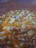 Bacalao a la Vizcaína