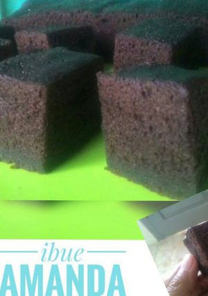 Foto resep Brownies tanpa telur ☕