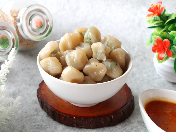 Resep: Cilok Abang-Abang Irit Untuk Jualan