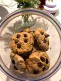 Galletas de Fécula de Maíz y Avena
