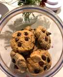 Galletas de Fécula de Maíz y Avena