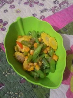 Foto resep Tumis rame-rame