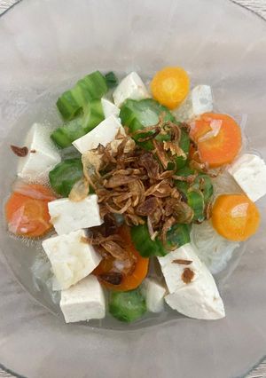 Foto resep Sayur Oyong Spesial