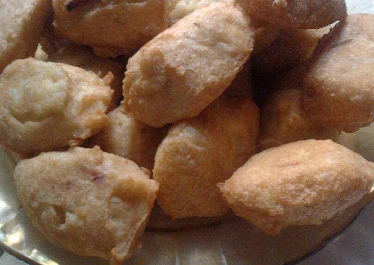 Resep masakan prakedel gurih