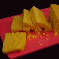 รูปของ Bolu jagung kukus