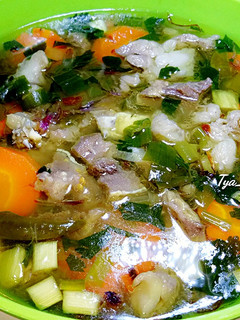 Foto resep Sop Daging Rempah