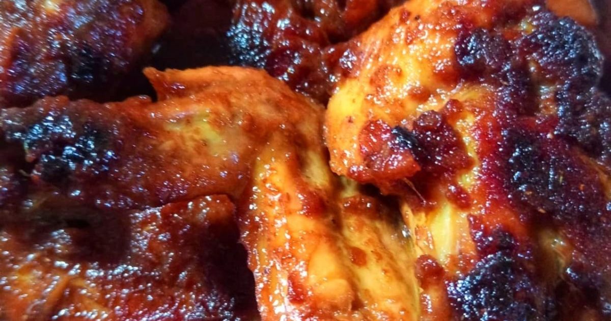 Ayam Bakar Khas Banjar