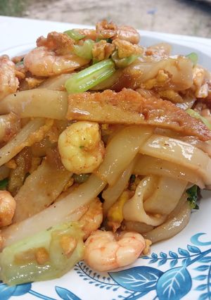 Foto resep Kwetiau homemade